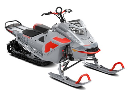 фото BRP FREERIDE 165 850 E-TEC TURBO SHOT
